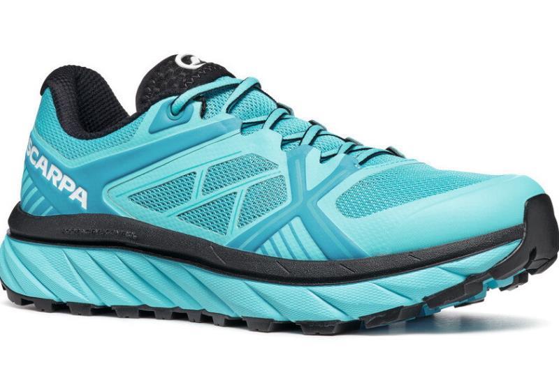 Spin Infinity - Womens - Atoll / Scuba Blue 1