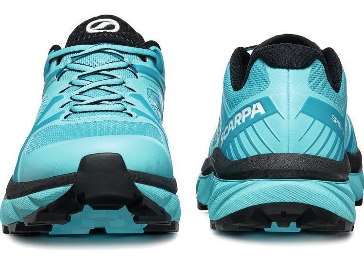 Spin Infinity - Womens - Atoll / Scuba Blue 4