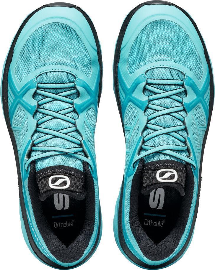 Spin Infinity - Womens - Atoll / Scuba Blue 5