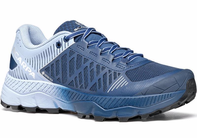 Spin Ultra GTX - Womens (Prior Season) - lilac / navy 1