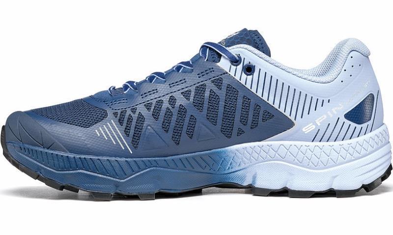 Spin Ultra GTX - Womens (Prior Season) - lilac / navy 1