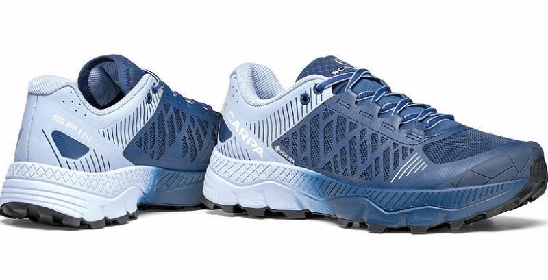 Spin Ultra GTX - Womens (Prior Season) - lilac / navy 1