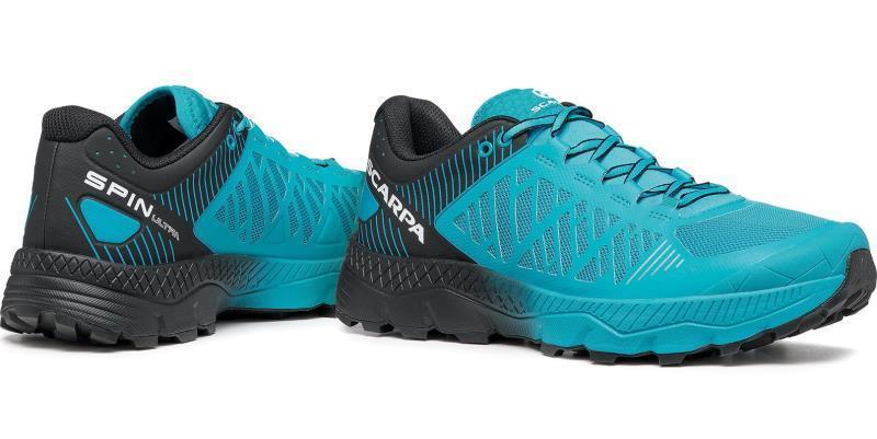 Spin Ultra - Mens (Prior Season) - Azure / Black 5