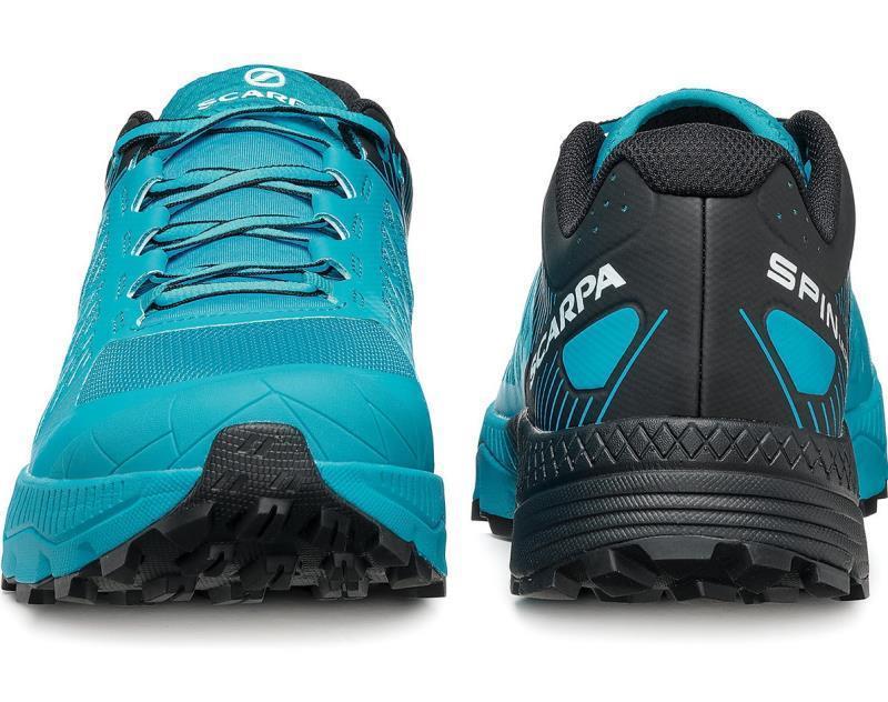 Spin Ultra - Mens (Prior Season) - Azure / Black 7