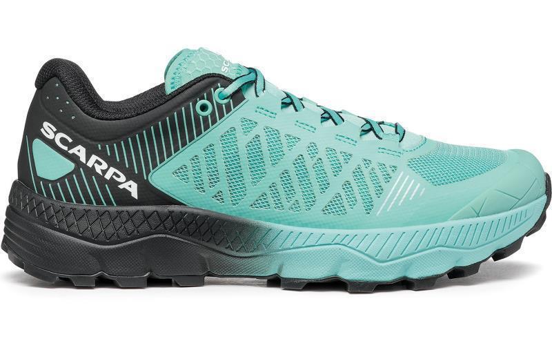 Spin Ultra - Womens - Aruba Blue / Black 1