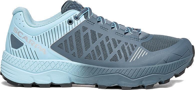 Spin Ultra - Womens (Prior Season) - Iron / Sky 2