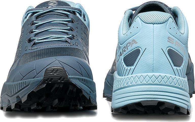 Spin Ultra - Womens (Prior Season) - Iron / Sky 4