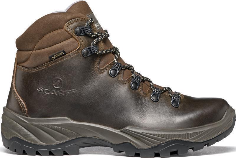 Terra GTX - Mens - Brown 2
