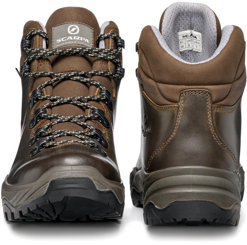 Terra GTX - Mens - Brown 4