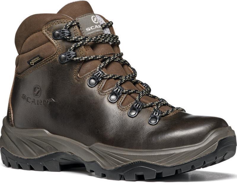 Terra GTX - Womens - Brown 1