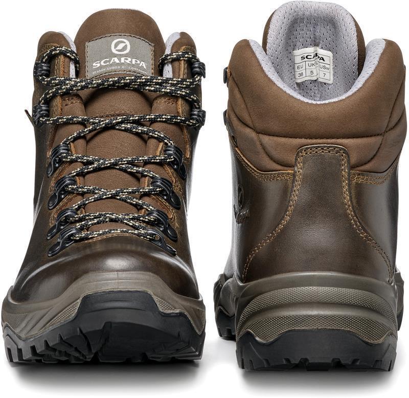 Terra GTX - Womens - Brown 4