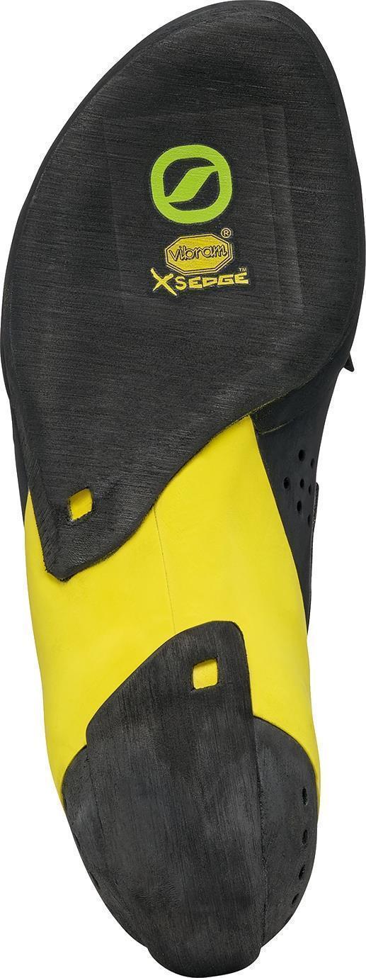Vapor V - Mens - Ocean / Yellow 4