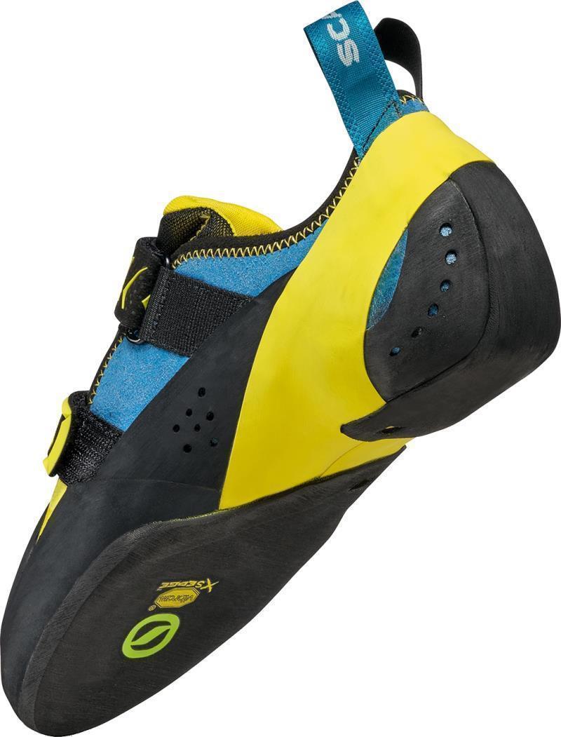 Vapor V - Mens - Ocean / Yellow 5