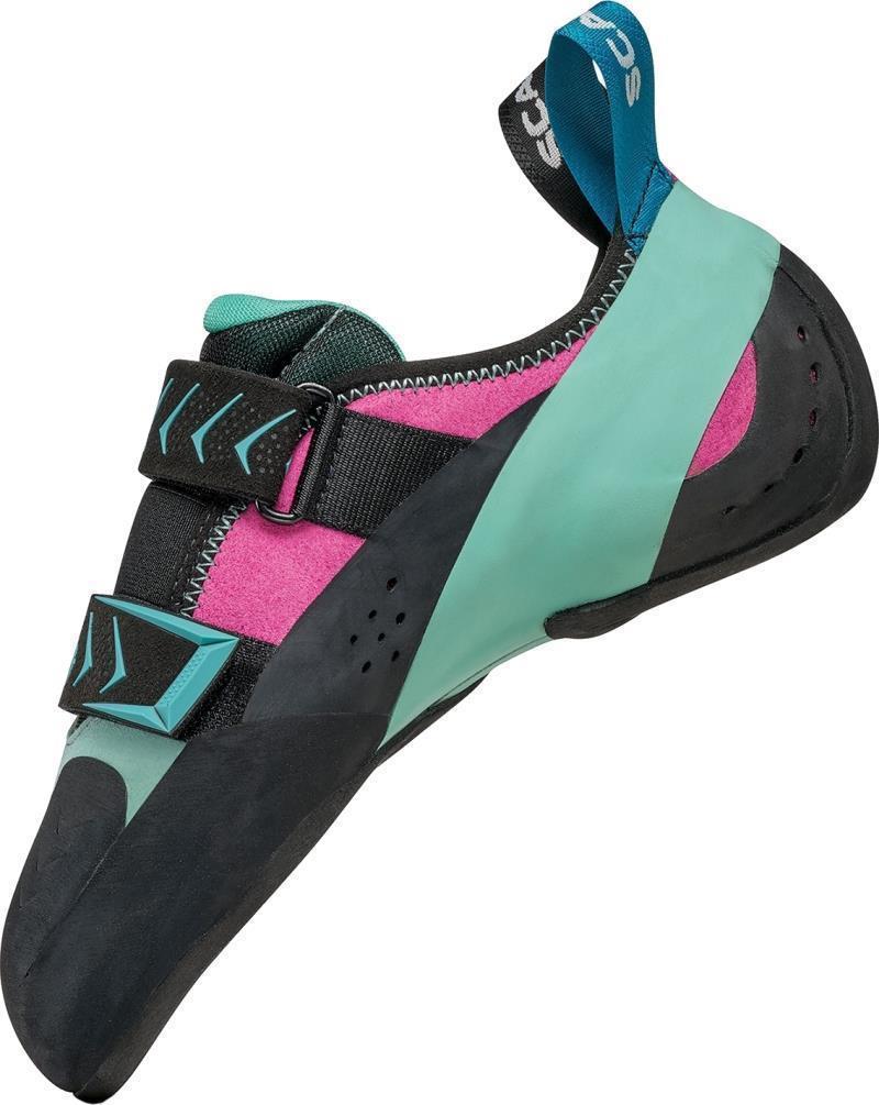 Vapor V - Womens - Dahlia / Aqua 2