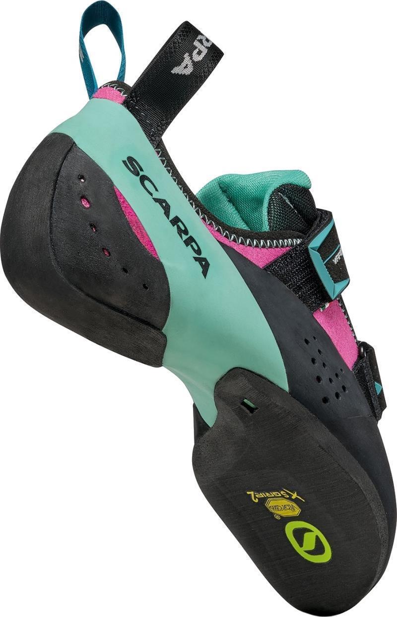 Vapor V - Womens - Dahlia / Aqua 5