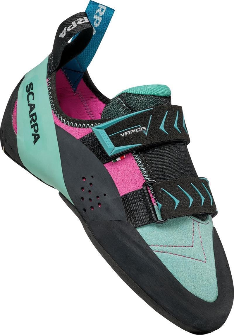 Vapor V - Womens - Dahlia / Aqua 6