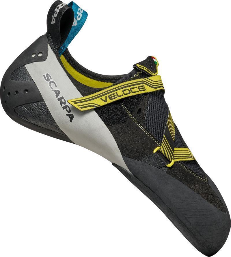 Veloce - Mens - Black / Yellow 1