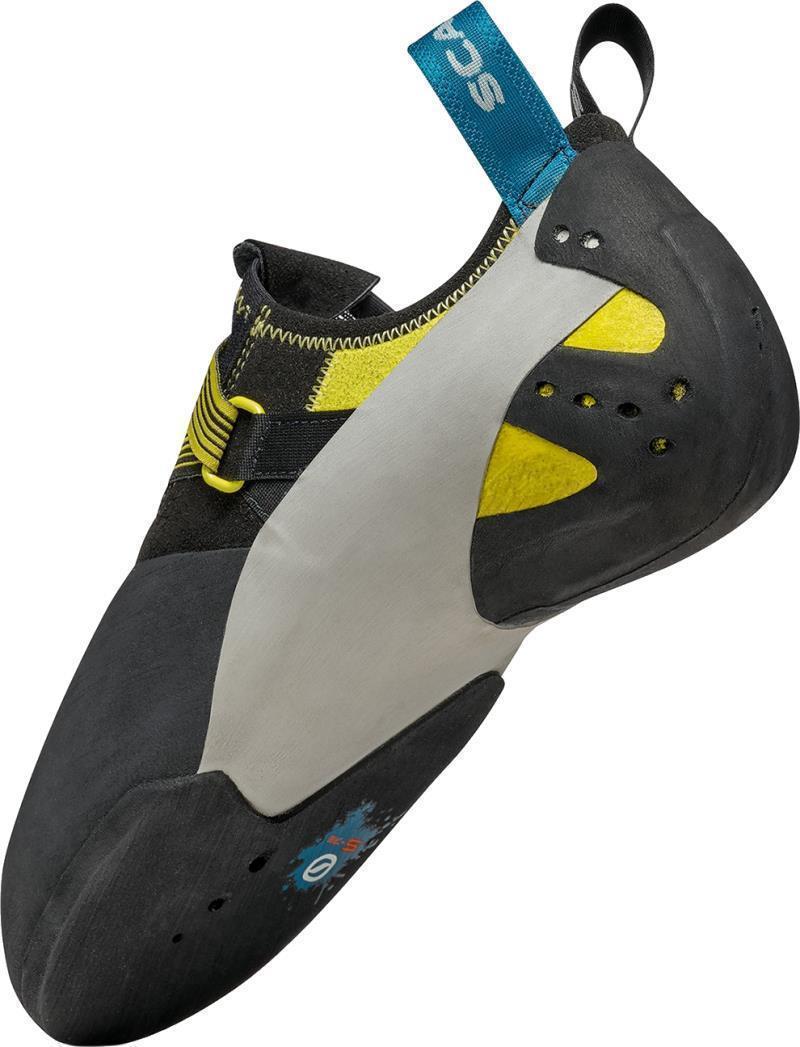 Veloce - Mens - Black / Yellow 2