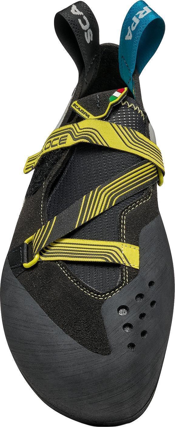 Veloce - Mens - Black / Yellow 3