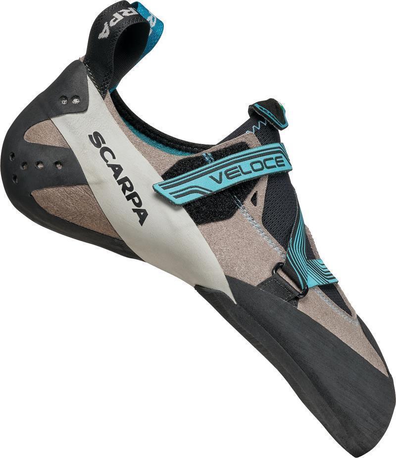 Veloce - Womens - Light Grey / Maldive 1