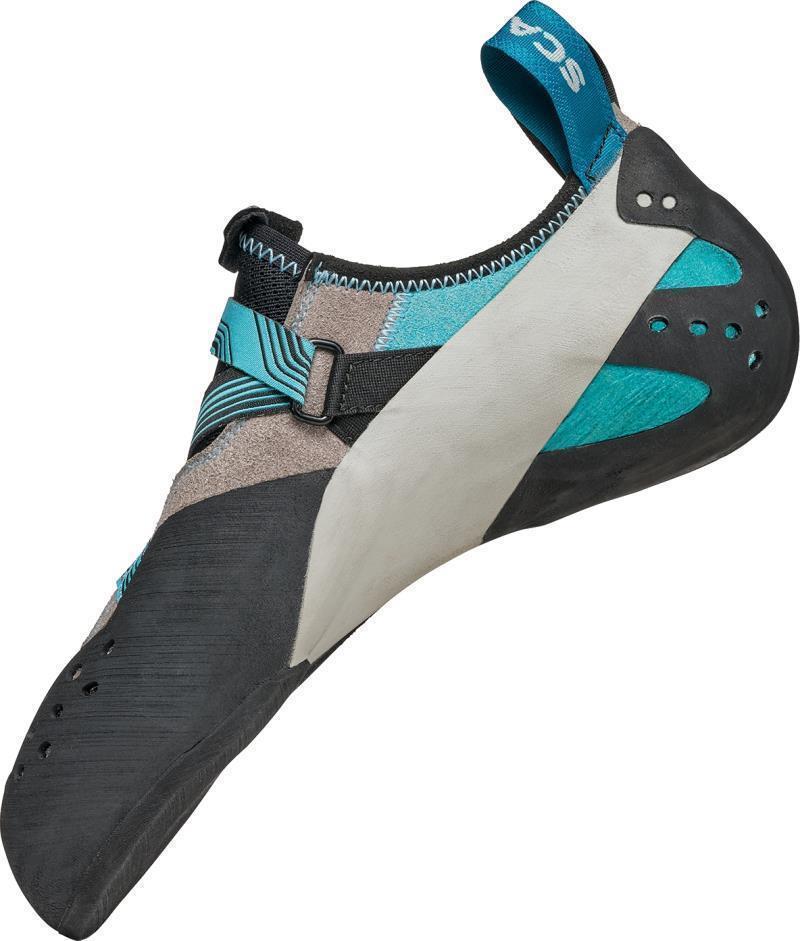 Veloce - Womens - Light Grey / Maldive 2