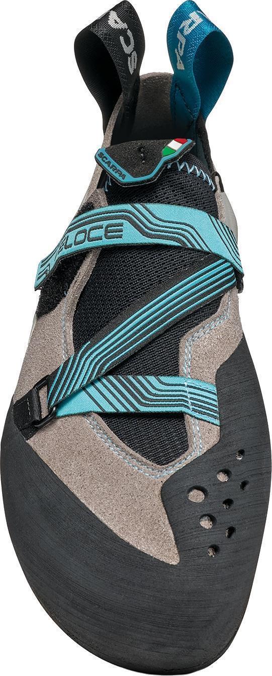 Veloce - Womens - Light Grey / Maldive 3