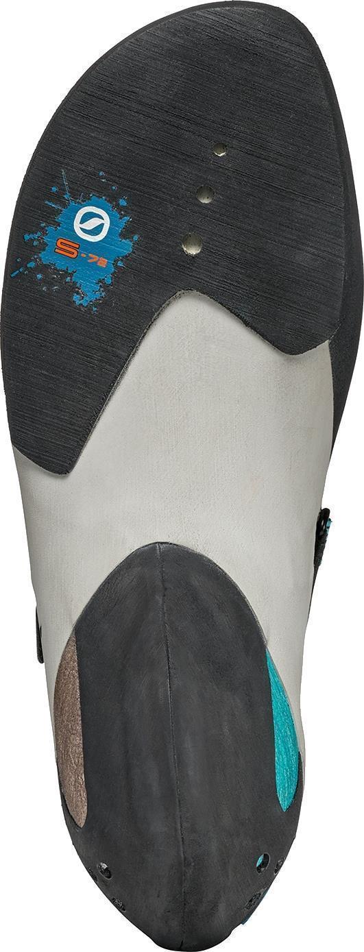 Veloce - Womens - Light Grey / Maldive 4