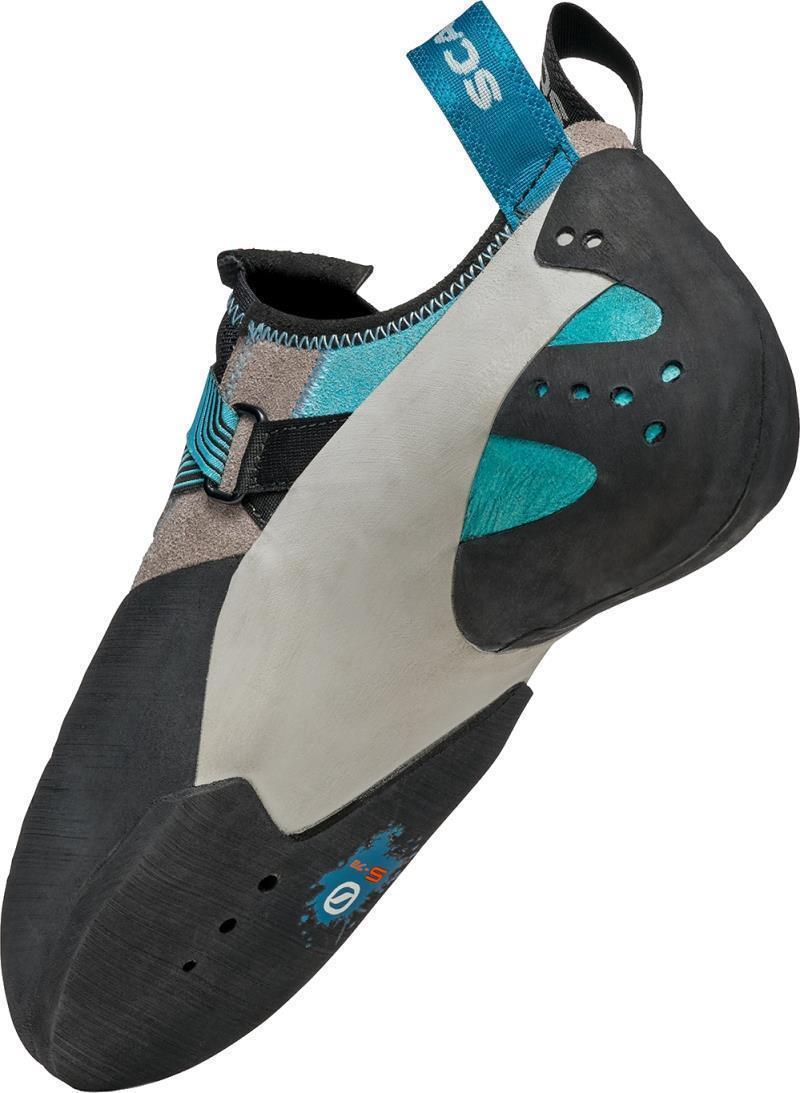 Veloce - Womens - Light Grey / Maldive 5