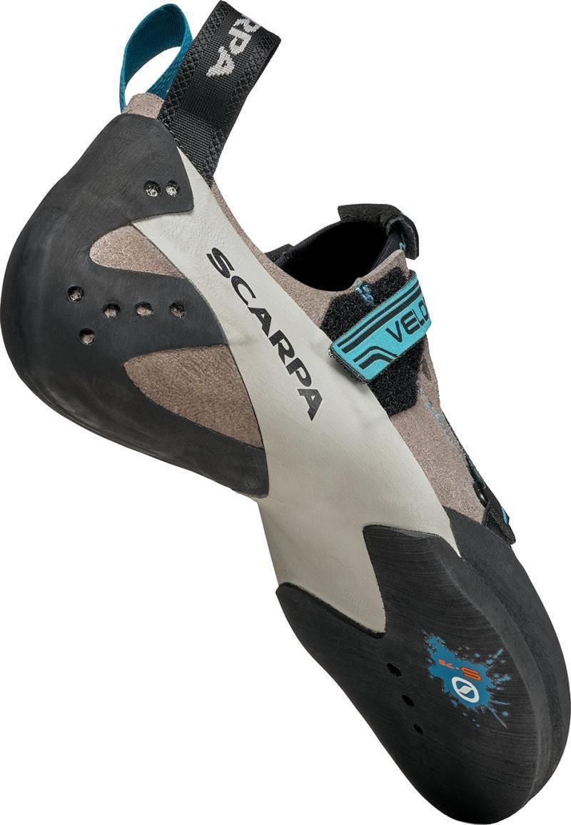 Veloce - Womens - Light Grey / Maldive 6