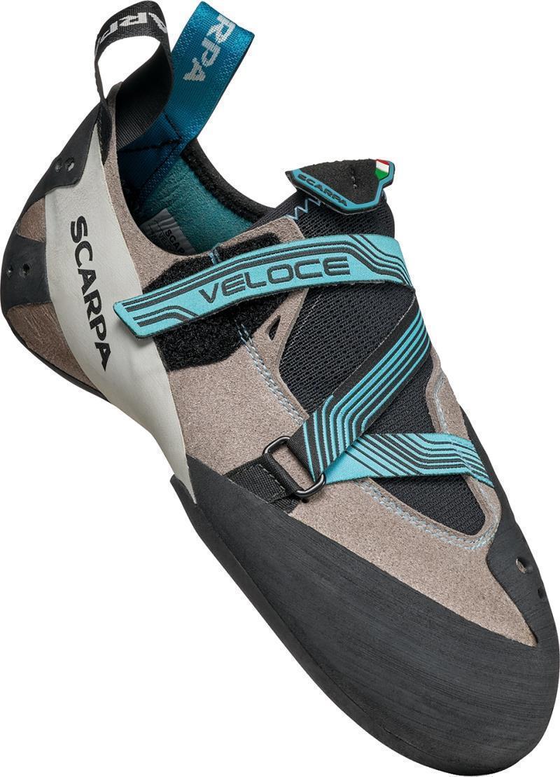 Veloce - Womens - Light Grey / Maldive 7