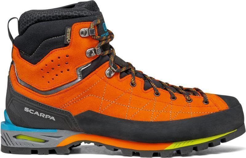 Zodiac Tech GTX - Mens - Tonic 3