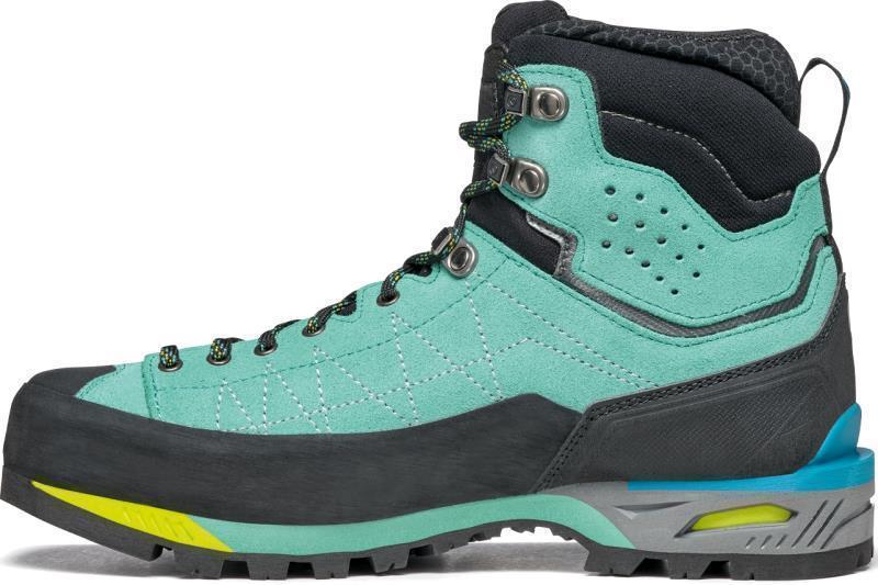 Zodiac Tech GTX - Womens - Green Blue 2