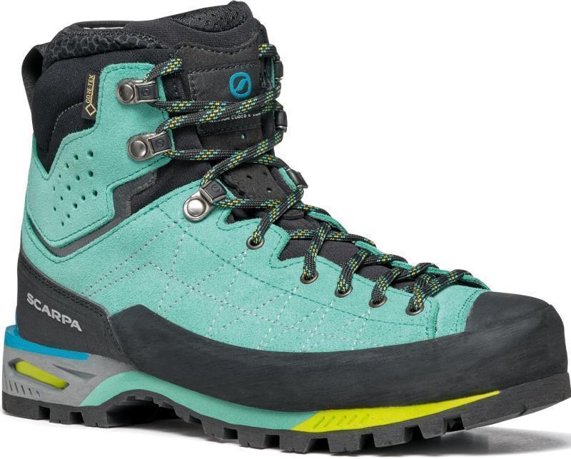 Zodiac Tech GTX - Womens - Green Blue 1
