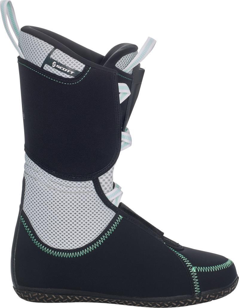 Celeste III Ski Boots - Womens - Mint Green / Anthracite 3