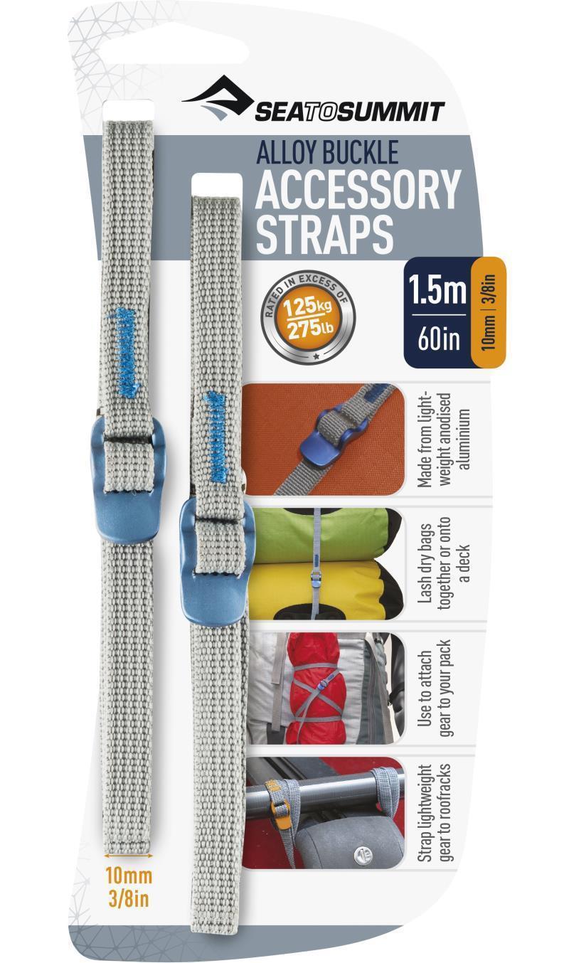 Accessory Straps (pair) 10mm x 1.5m (3/8" x 60") - Not Applicable 2