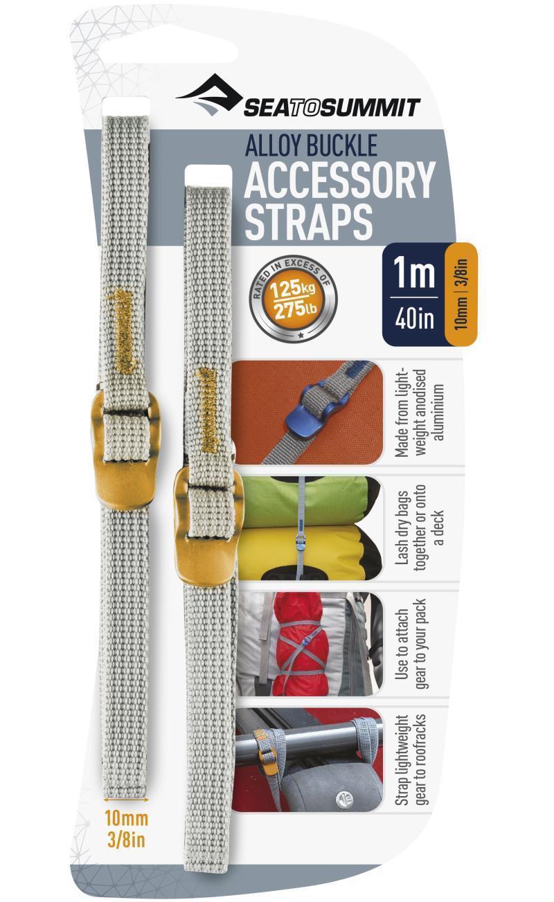 Accessory Straps (pair) 10mm x 1m (3/8" x 40") - Not Applicable 2
