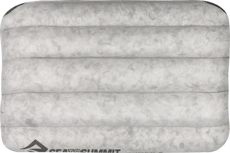 Aeros Down Pillow - Large - Grey 3