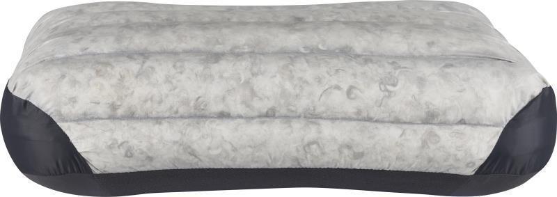Aeros Down Pillow - Large - Grey 4