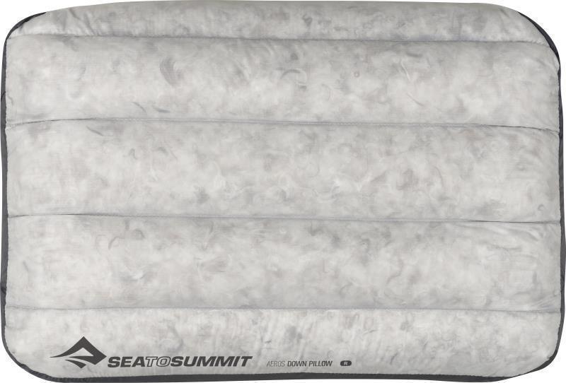 Aeros Down Pillow - Regular - Grey 3