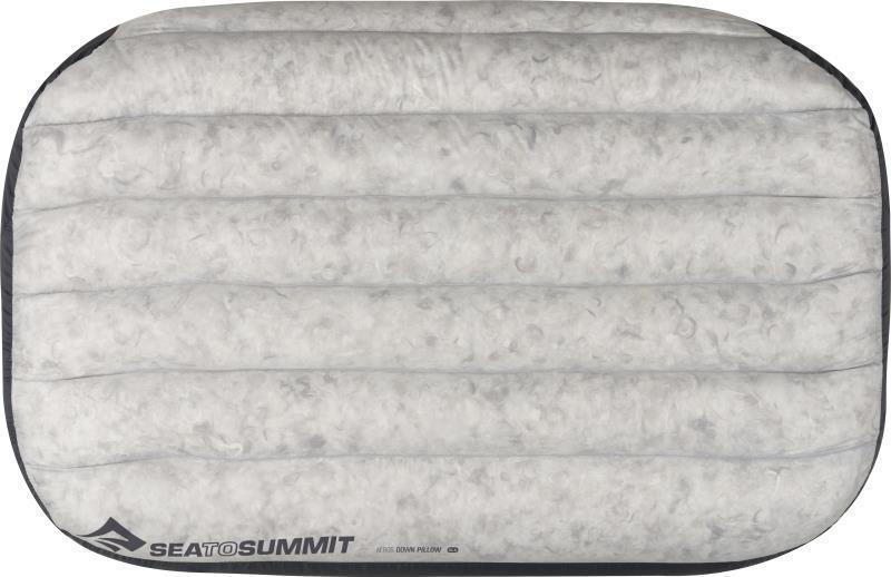 Aeros Down Pillow - X-Large - Grey 3