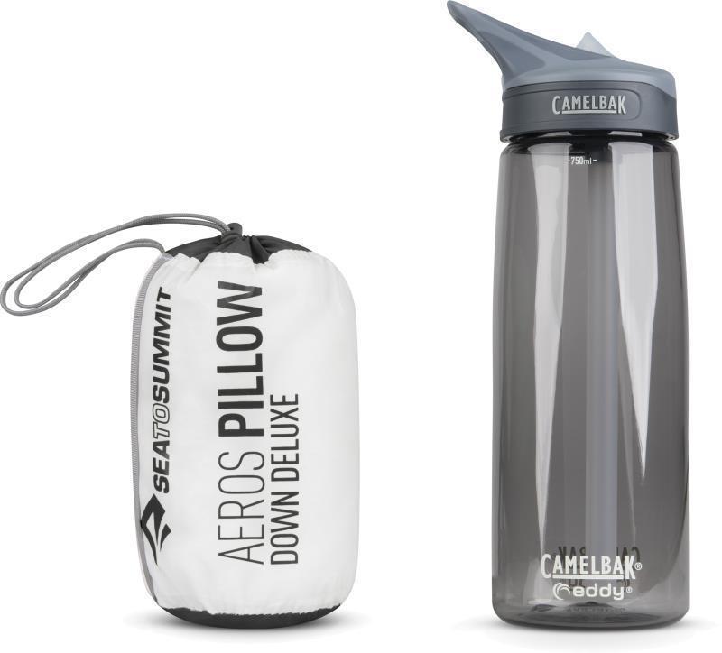 Aeros Down Pillow - X-Large - Grey 5