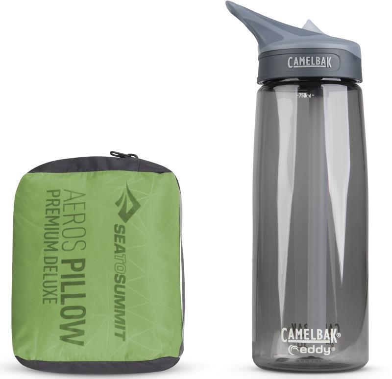 Aeros Pillow Premium Deluxe - Grey 7