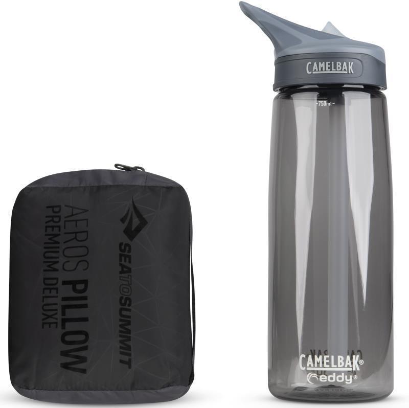 Aeros Pillow Premium Deluxe - Grey 5