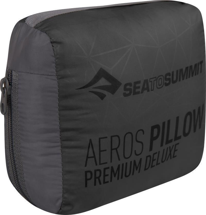 Aeros Pillow Premium Deluxe - Grey 6