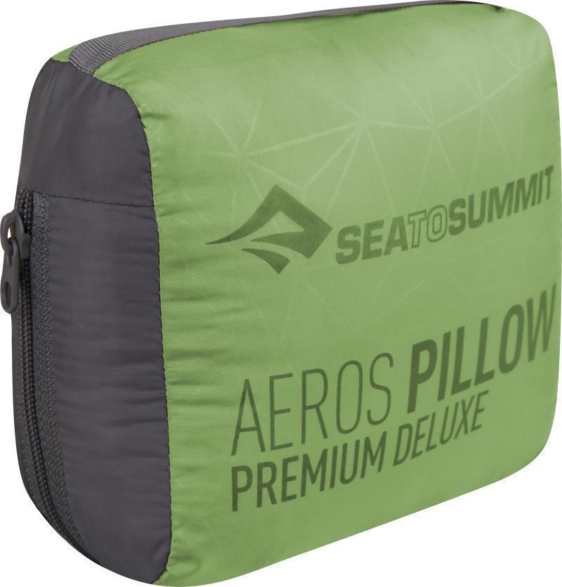 Aeros Pillow Premium Deluxe - Lime 5