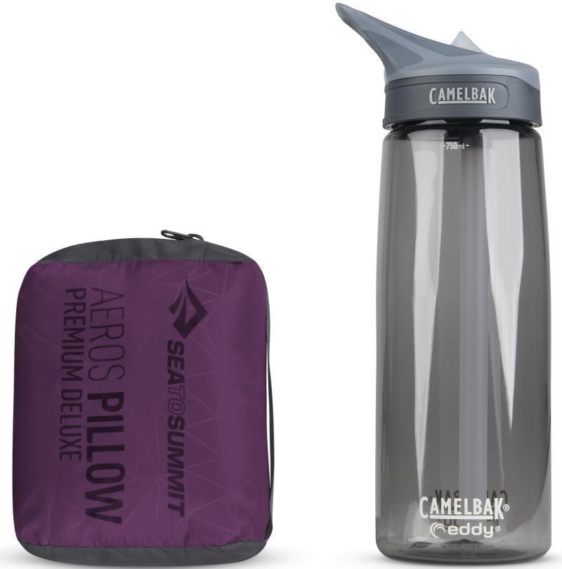 Aeros Pillow Premium Deluxe - Magenta 5