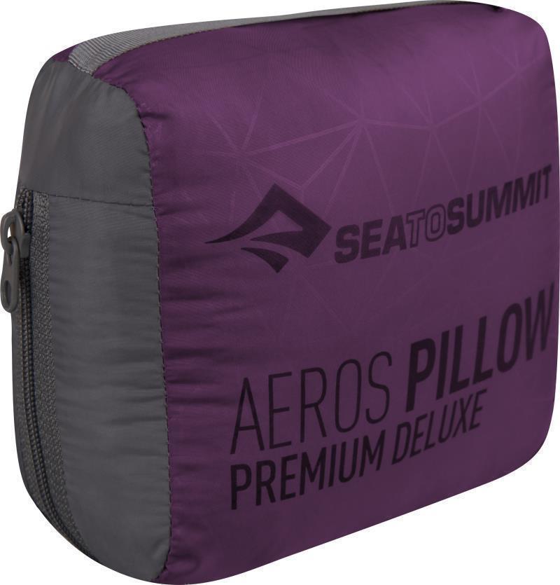 Aeros Pillow Premium Deluxe - Magenta 6