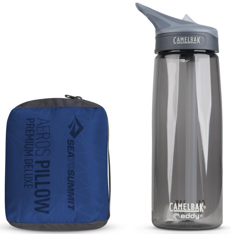 Aeros Pillow Premium Deluxe - Navy Blue 5