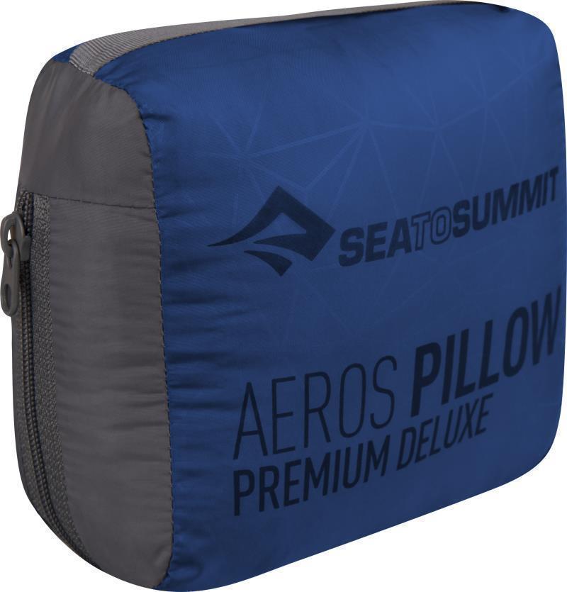 Aeros Pillow Premium Deluxe - Navy Blue 6