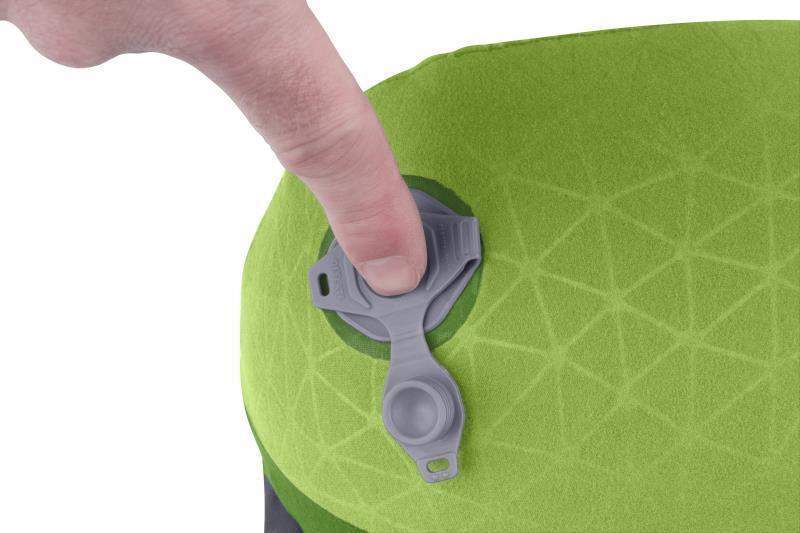 Aeros Pillow Premium Traveller - Lime 6